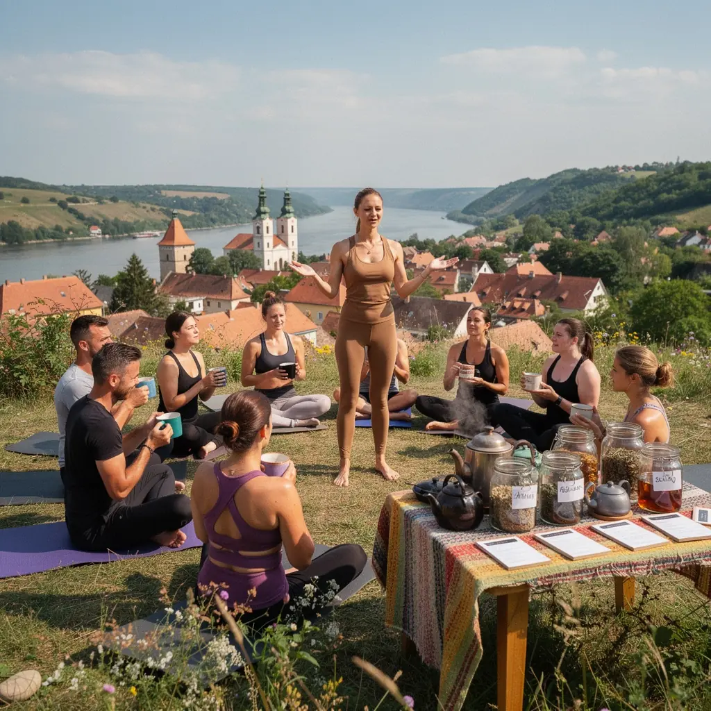 Színes teás dobozok, amelyek tartalmazzák a különböző ízű és hatású teákat a vérnyomás szabályozásához.