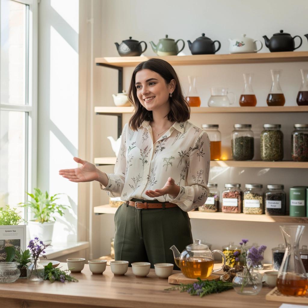 Nagy Eszter - Minőségellenőr